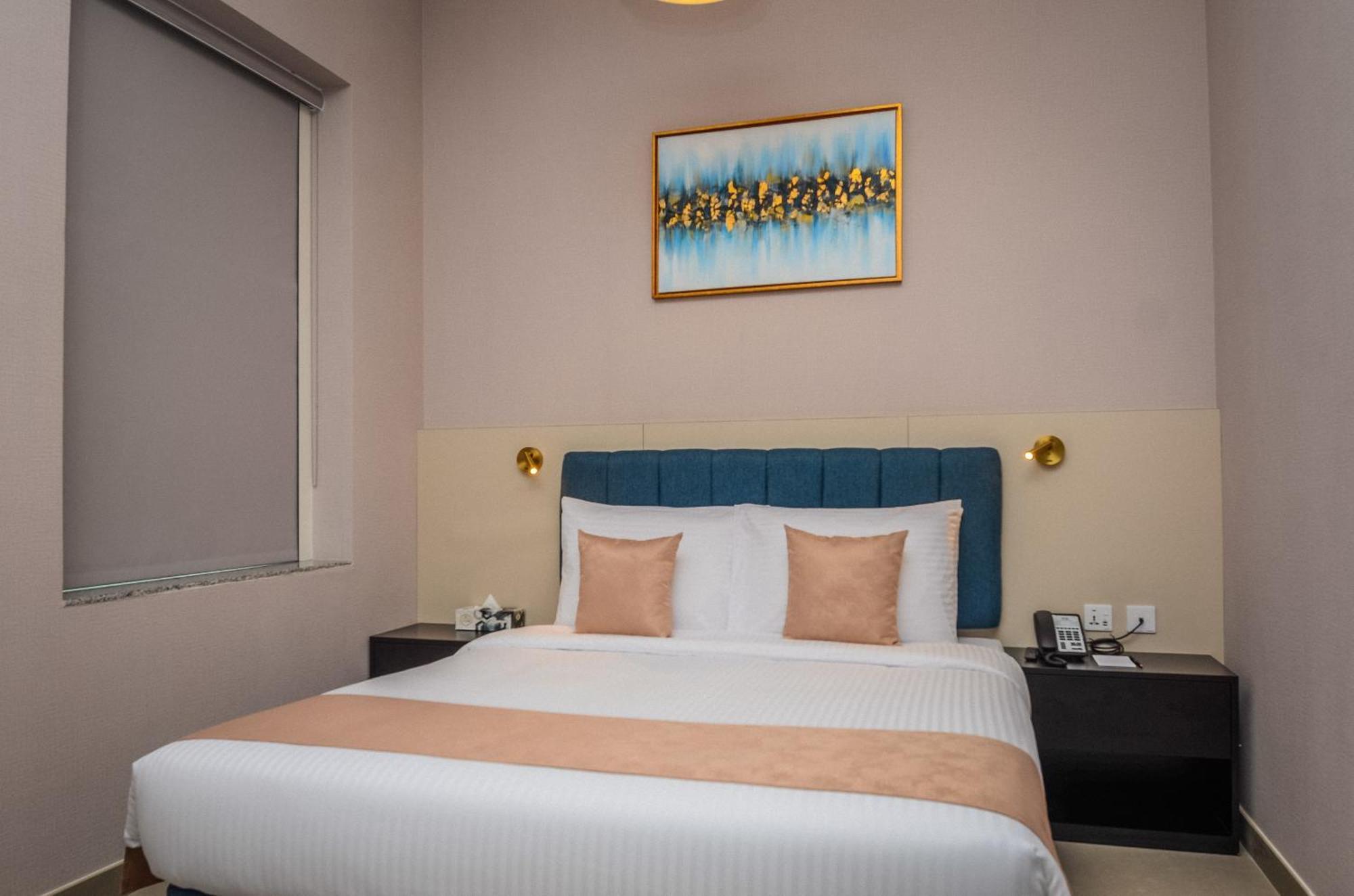 Vogo Grand Hotel Formerly Best Western Plus Hotel Dubai Academic City Exterior photo